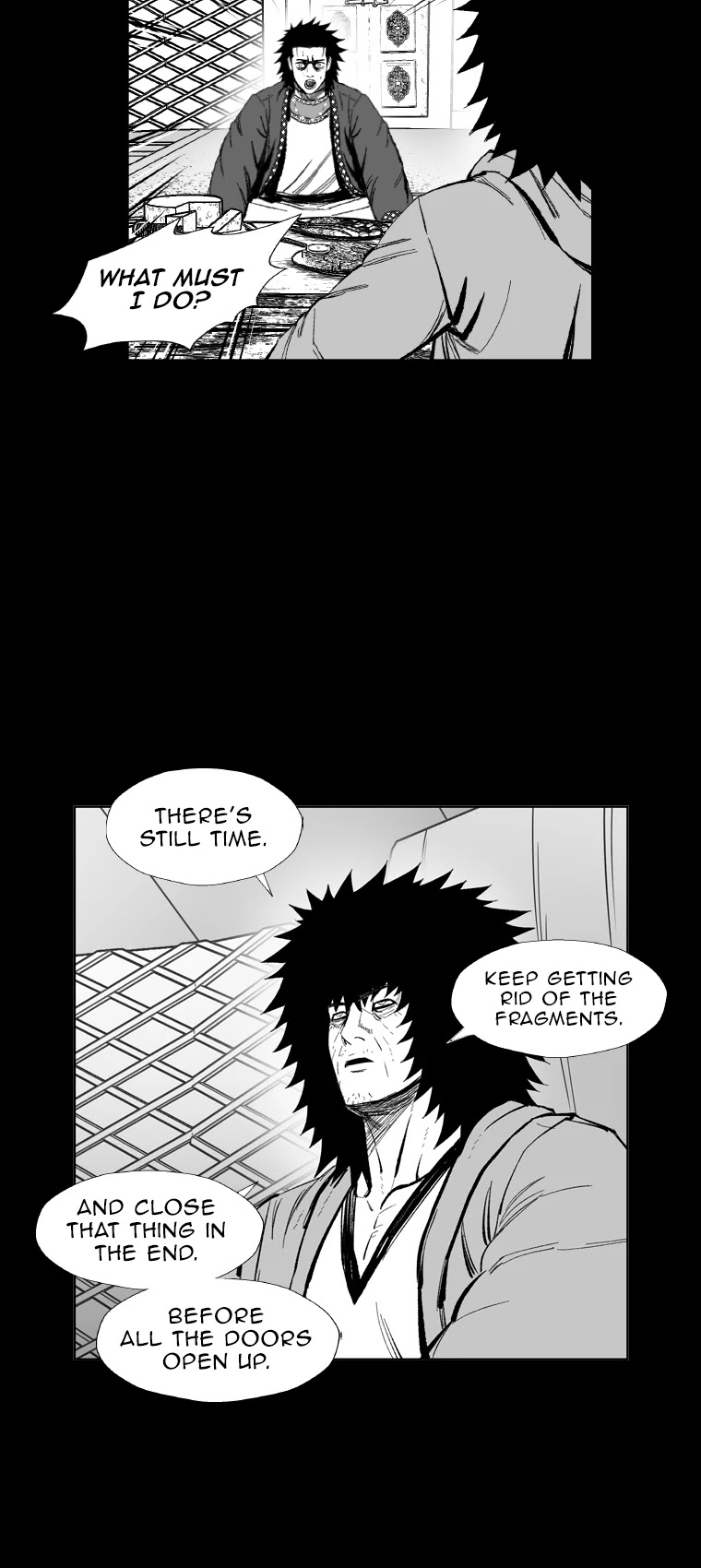 Red Storm Chapter 387 page 38 - Chapter 387: Penultimate Chapter