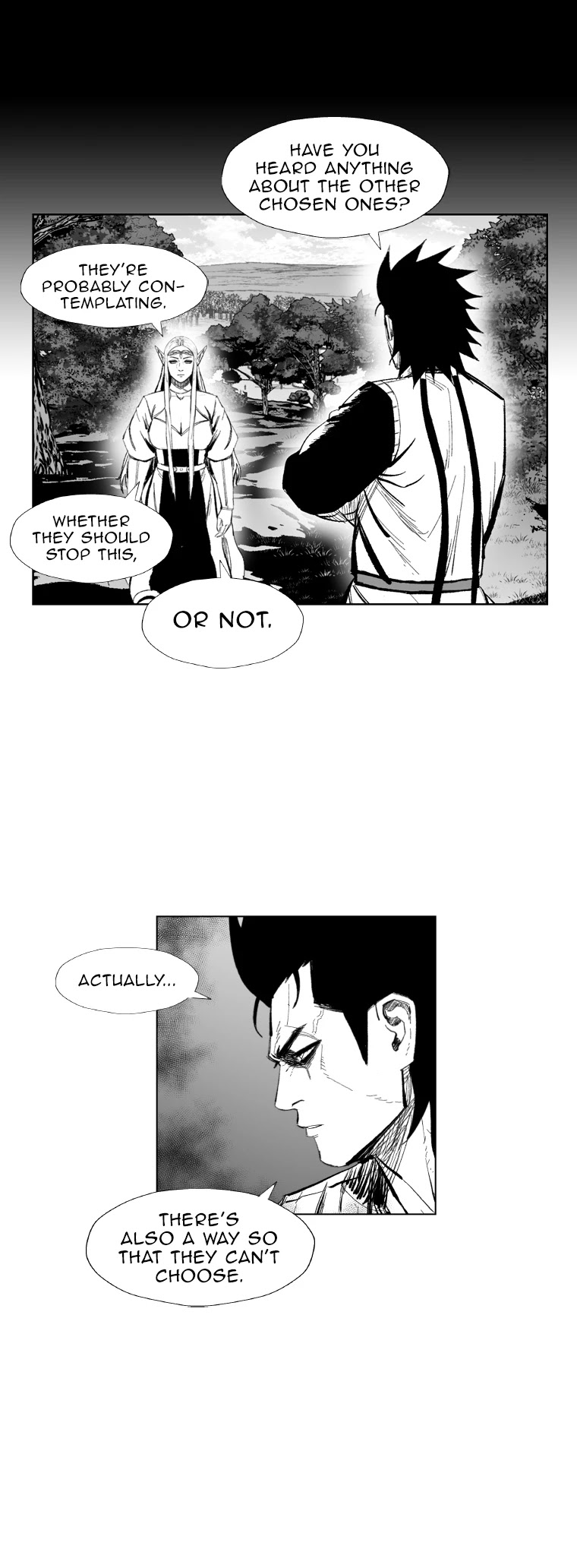 Red Storm Chapter 387 page 39 - Chapter 387: Penultimate Chapter