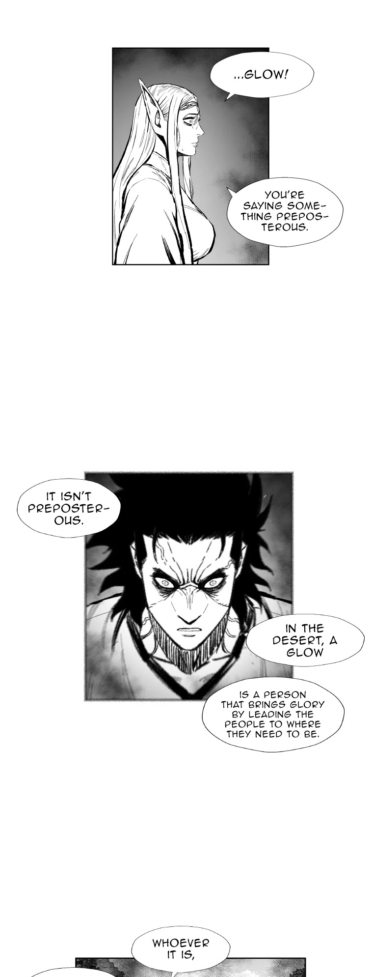 Red Storm Chapter 387 page 41 - Chapter 387: Penultimate Chapter