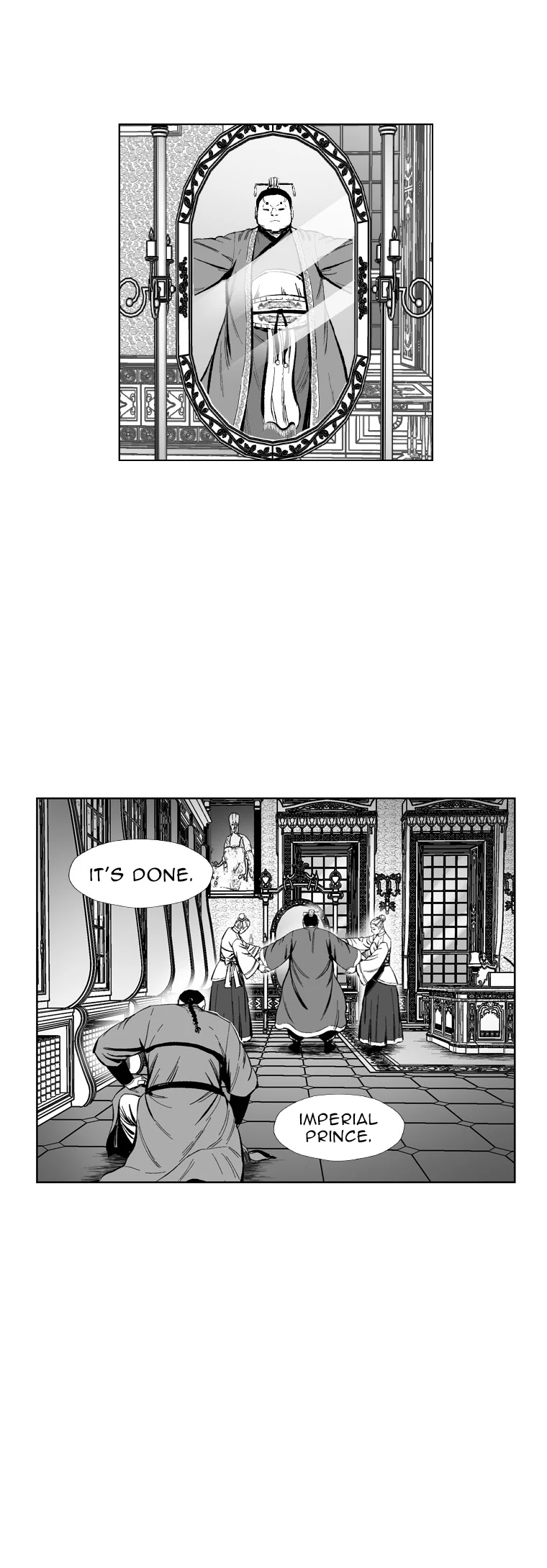 Red Storm Chapter 387 page 5 - Chapter 387: Penultimate Chapter