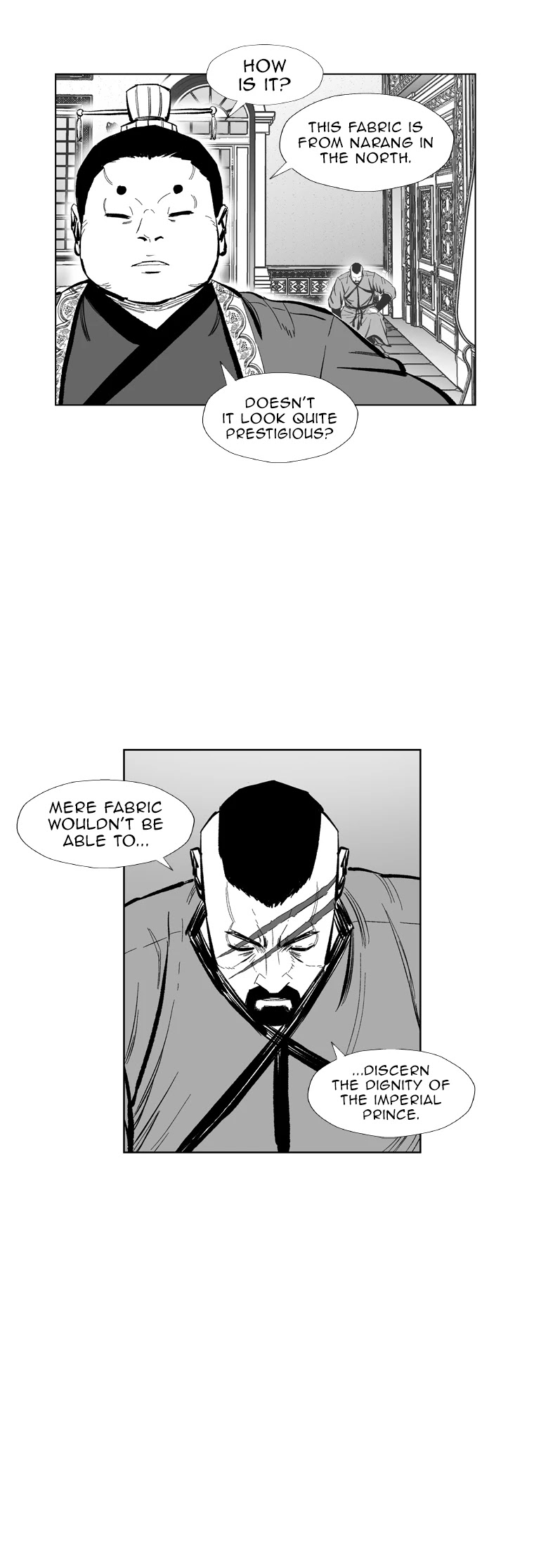 Red Storm Chapter 387 page 6 - Chapter 387: Penultimate Chapter