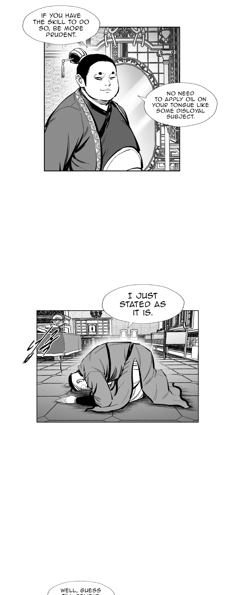 Red Storm Chapter 387 page 7 - Chapter 387: Penultimate Chapter
