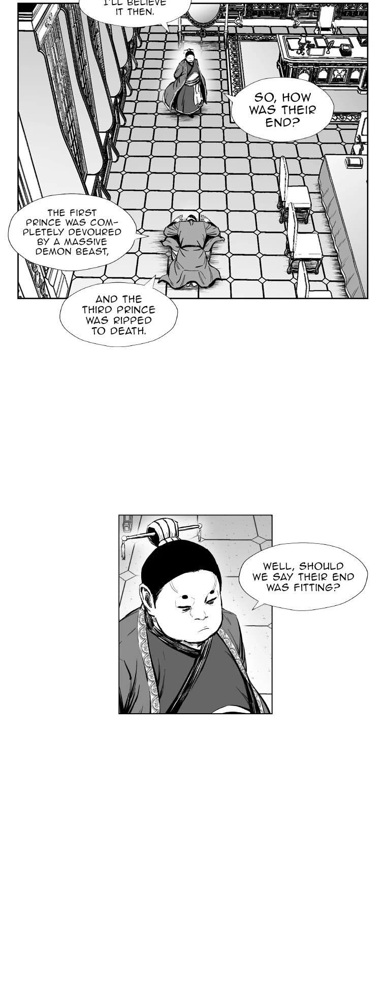 Red Storm Chapter 387 page 8 - Chapter 387: Penultimate Chapter