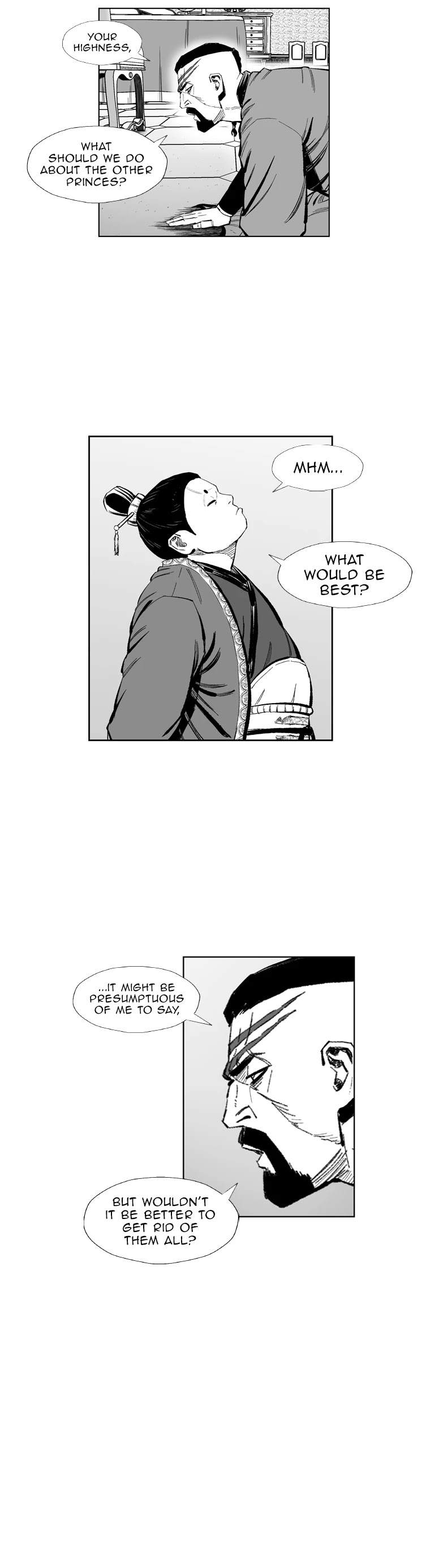 Red Storm Chapter 387 page 9 - Chapter 387: Penultimate Chapter