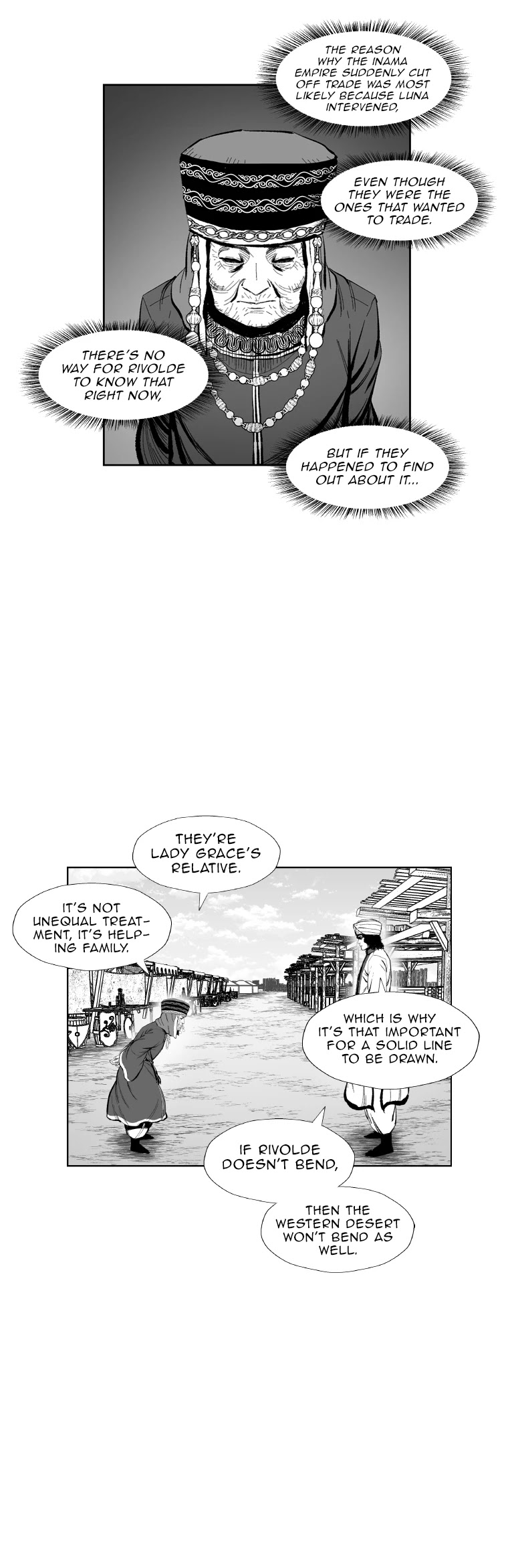 Red Storm Chapter 388 page 10 - Chapter 388 [END]