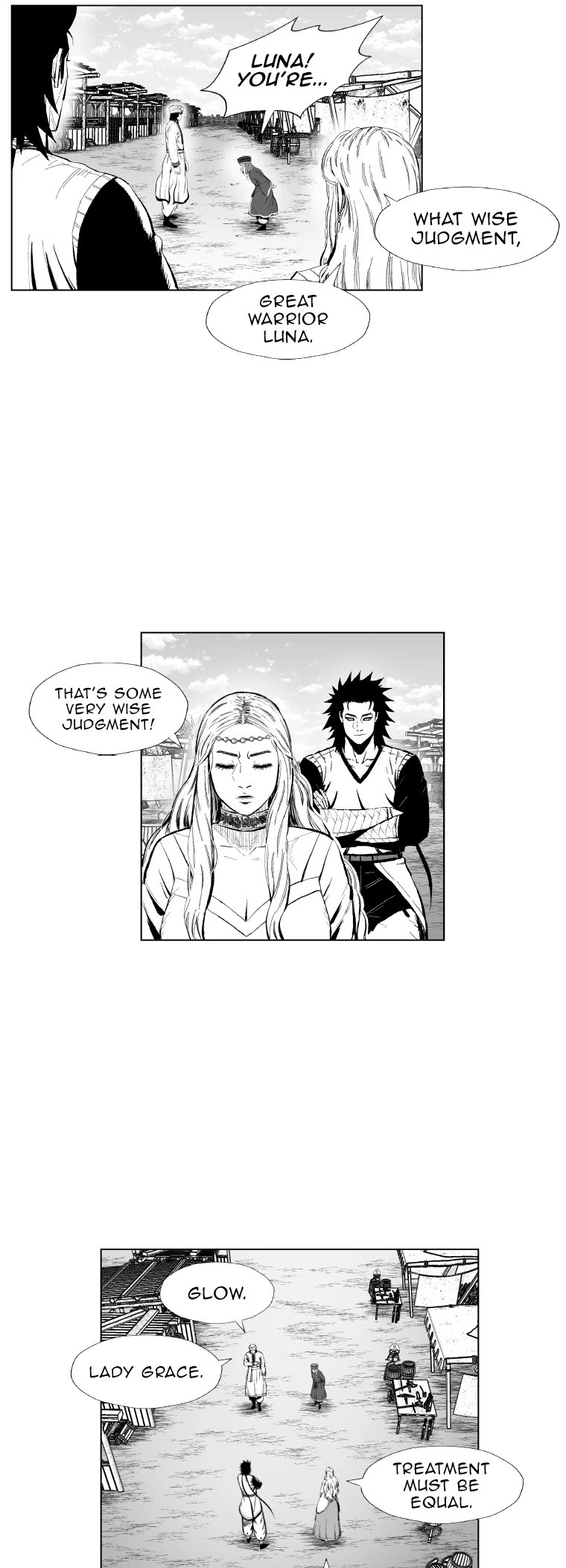 Red Storm Chapter 388 page 11 - Chapter 388 [END]