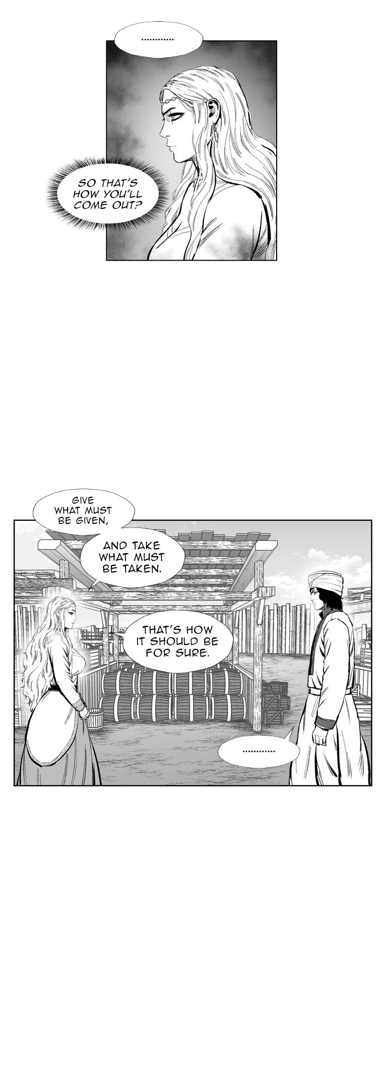Red Storm Chapter 388 page 13 - Chapter 388 [END]