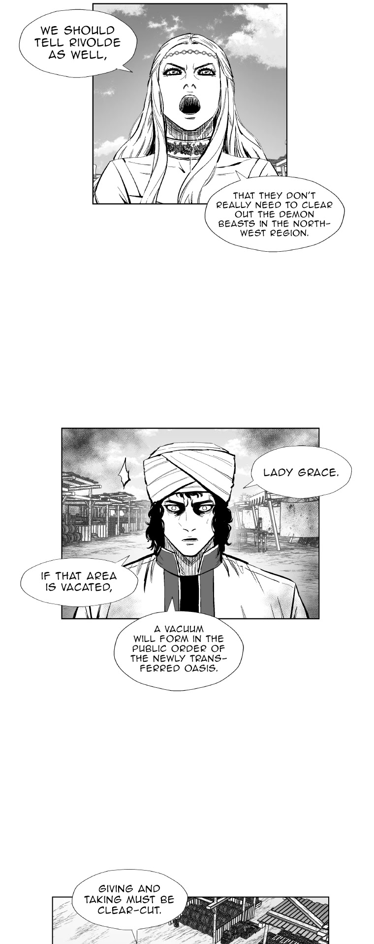Red Storm Chapter 388 page 14 - Chapter 388 [END]