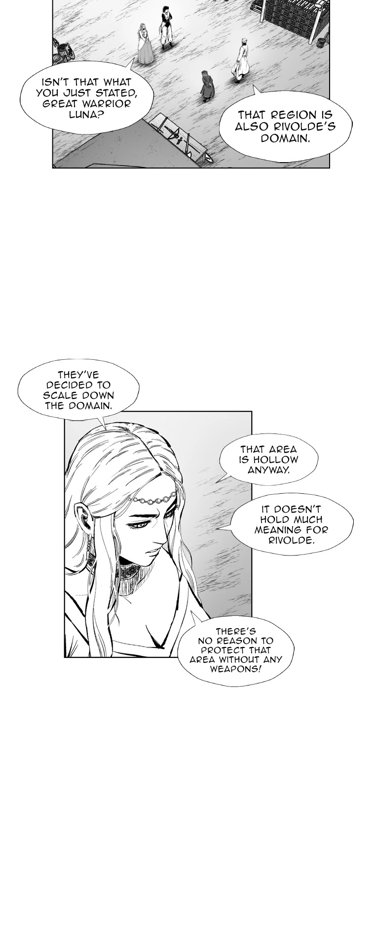 Red Storm Chapter 388 page 15 - Chapter 388 [END]