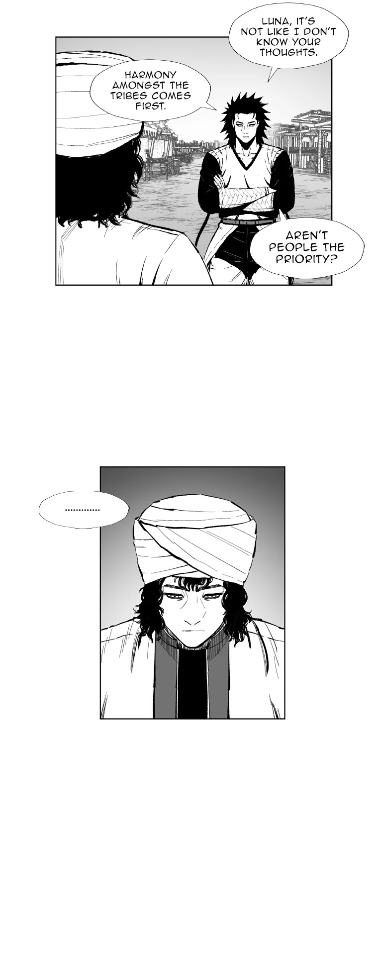 Red Storm Chapter 388 page 16 - Chapter 388 [END]