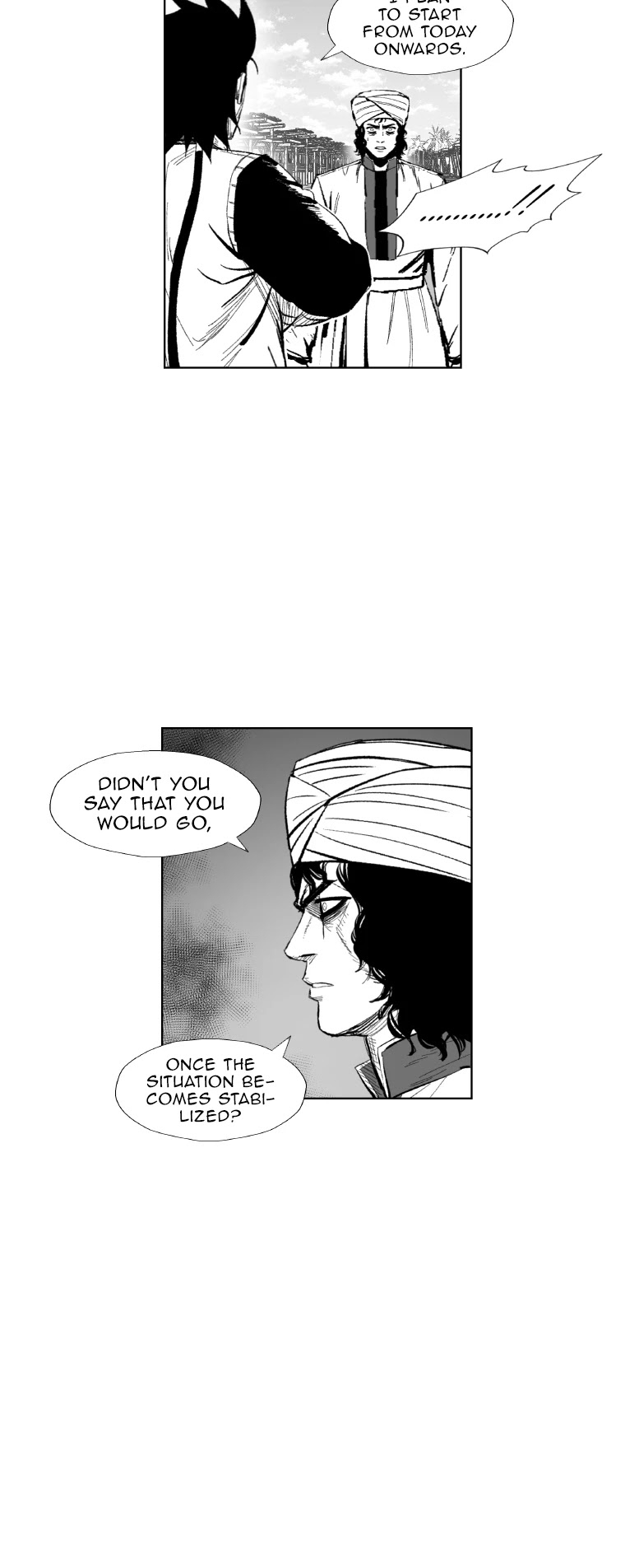 Red Storm Chapter 388 page 18 - Chapter 388 [END]