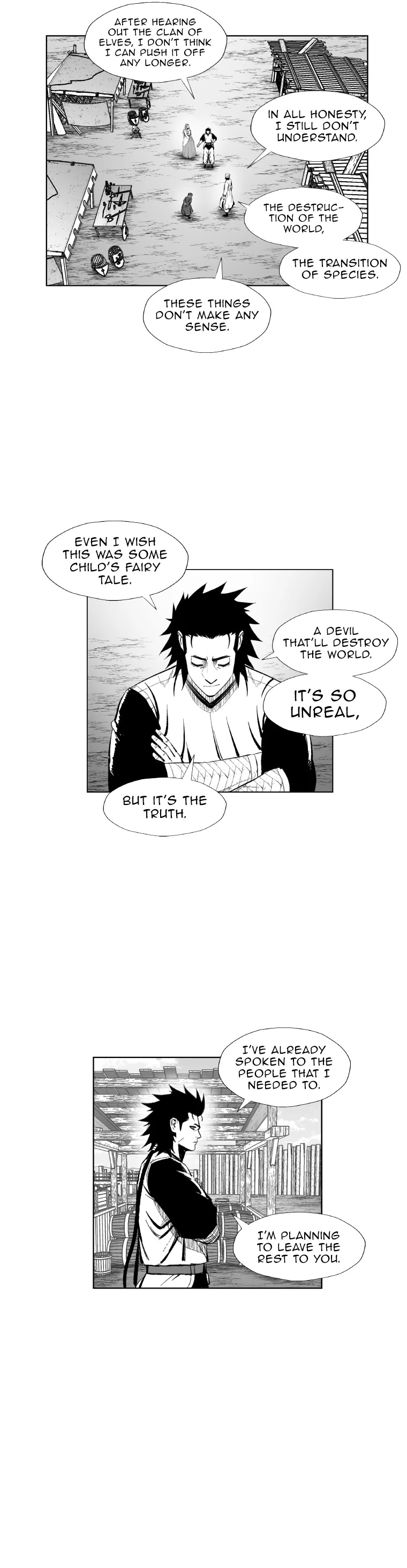 Red Storm Chapter 388 page 19 - Chapter 388 [END]