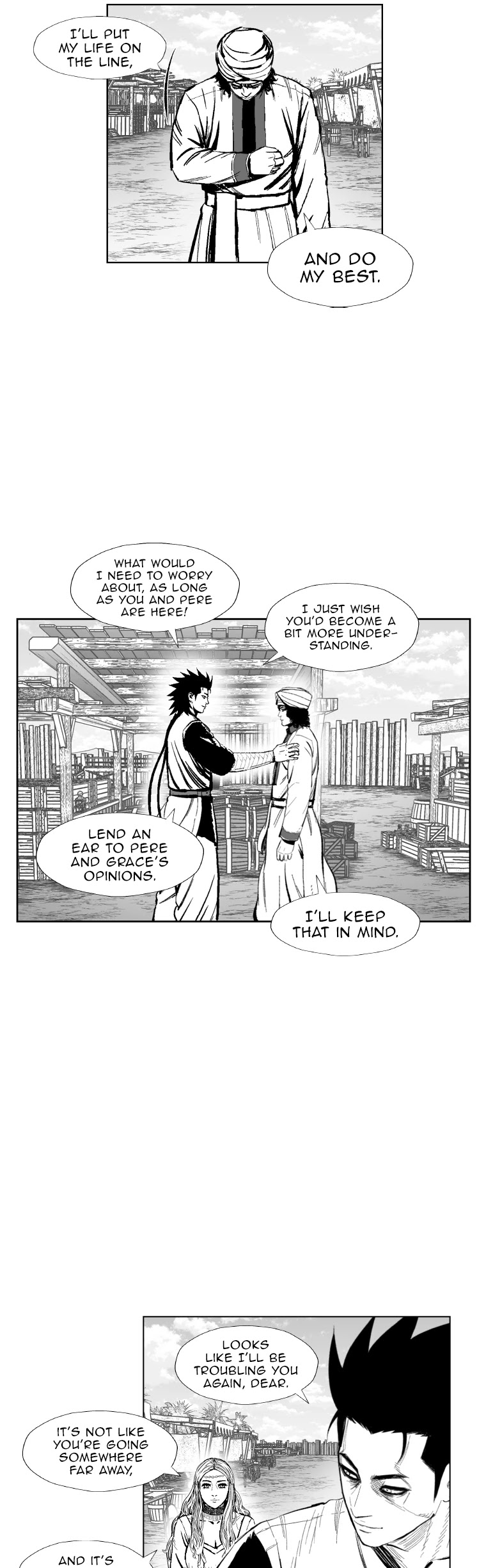 Red Storm Chapter 388 page 20 - Chapter 388 [END]