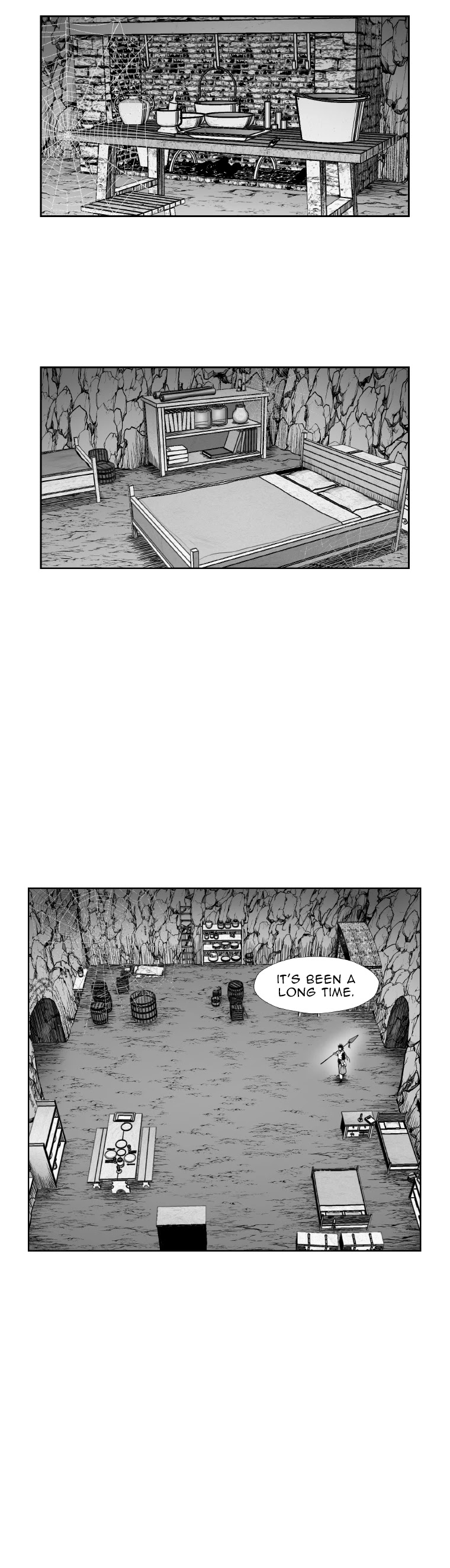 Red Storm Chapter 388 page 22 - Chapter 388 [END]