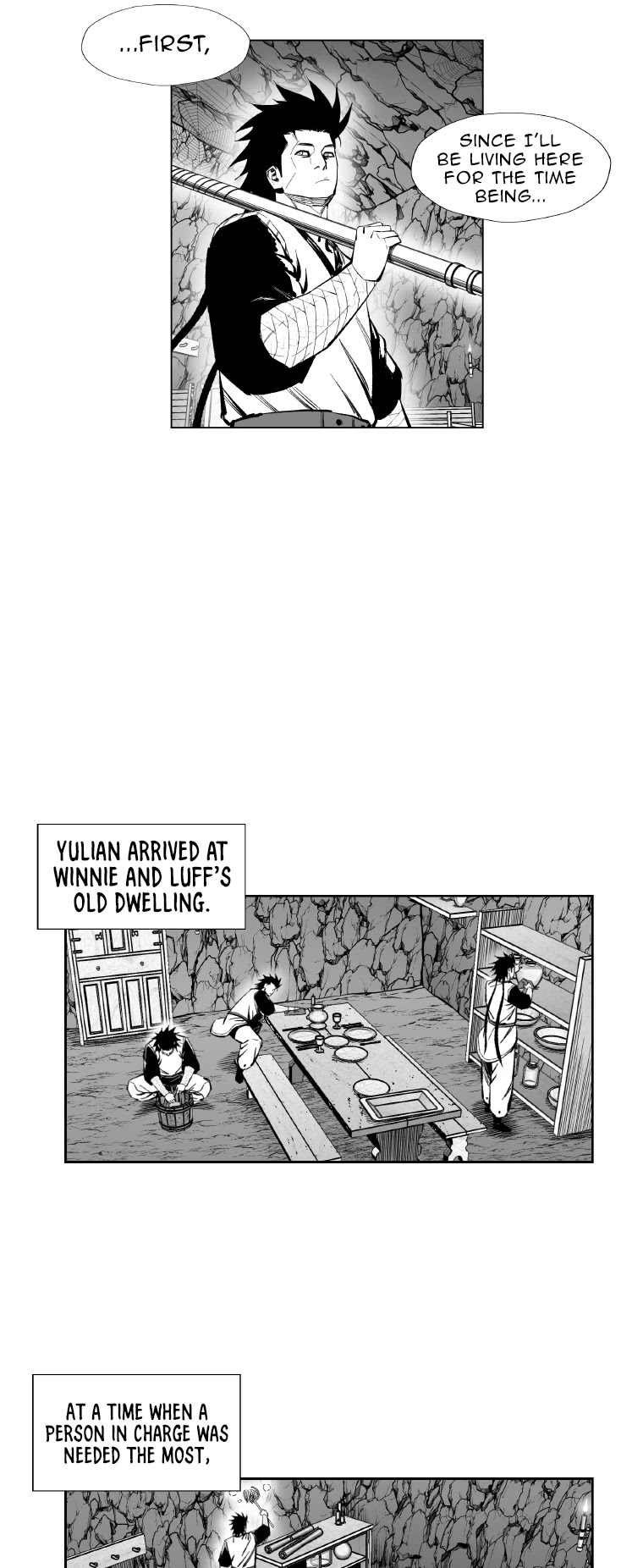 Red Storm Chapter 388 page 23 - Chapter 388 [END]
