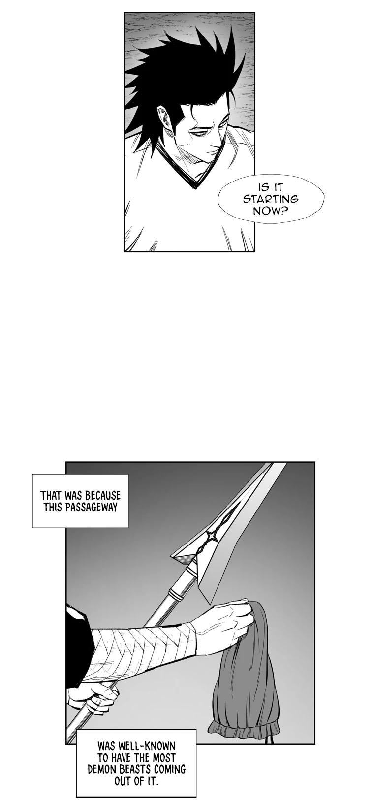 Red Storm Chapter 388 page 25 - Chapter 388 [END]