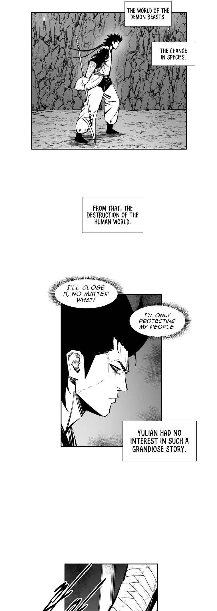 Red Storm Chapter 388 page 27 - Chapter 388 [END]