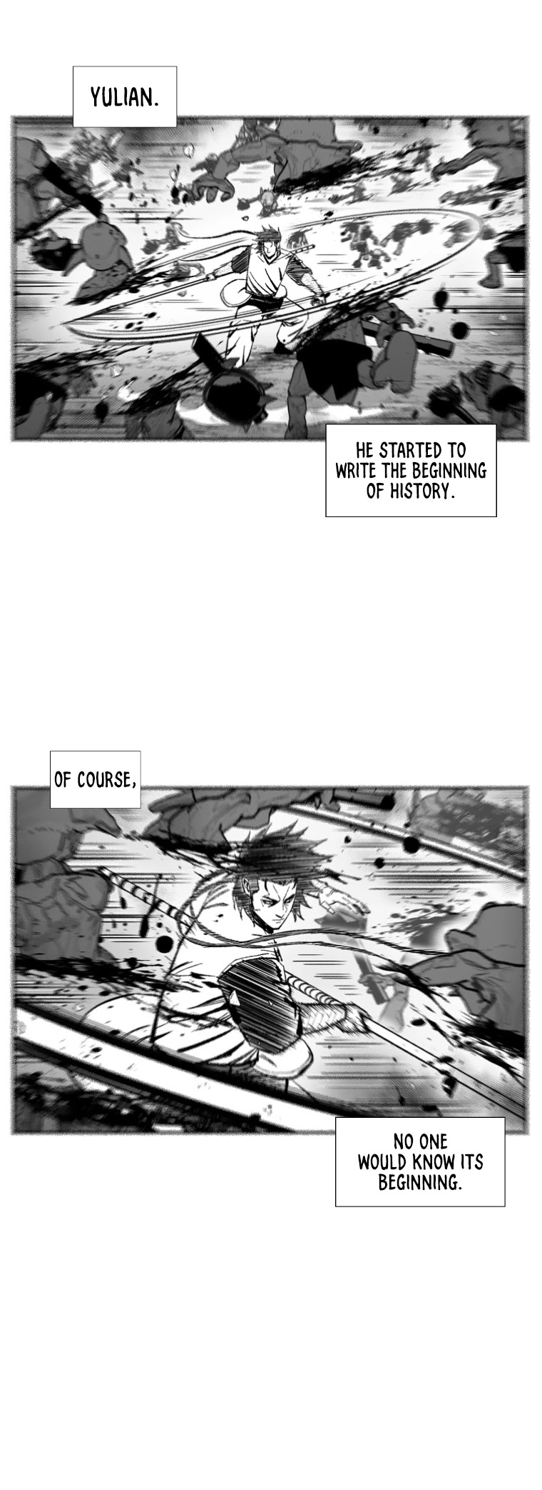 Red Storm Chapter 388 page 33 - Chapter 388 [END]