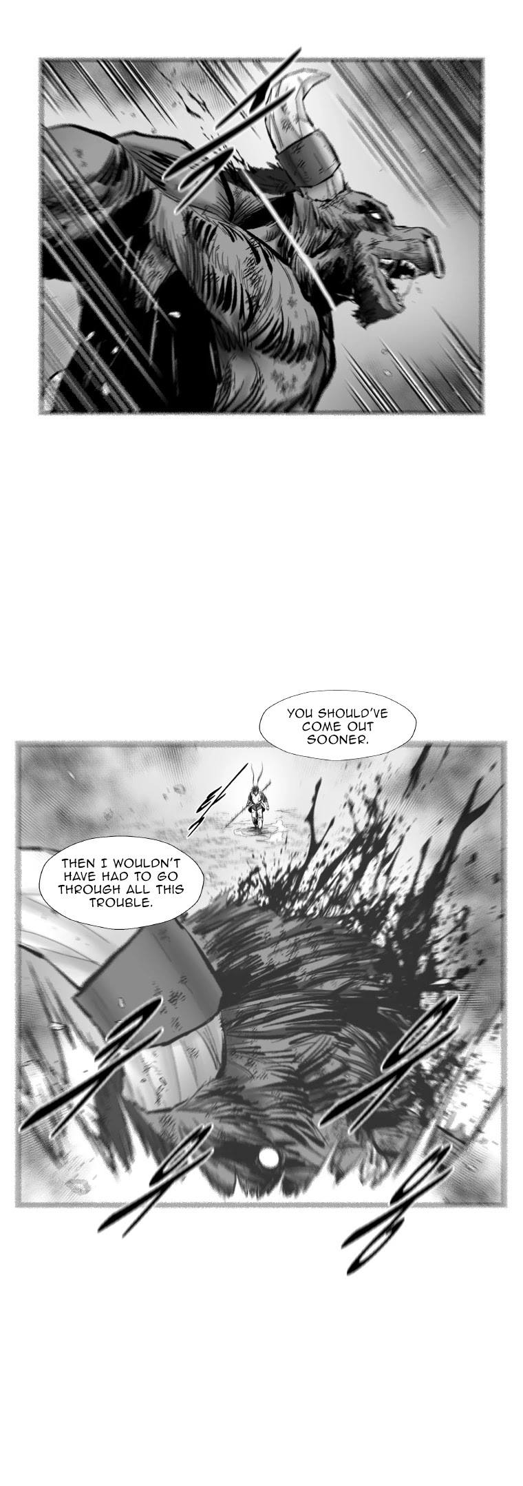 Red Storm Chapter 388 page 43 - Chapter 388 [END]