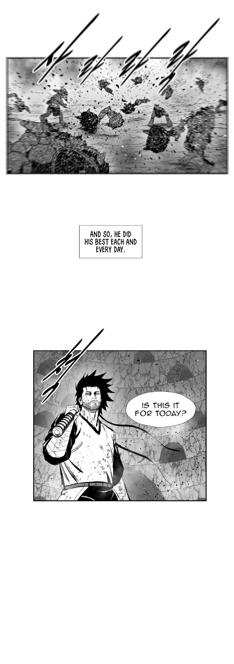 Red Storm Chapter 388 page 44 - Chapter 388 [END]