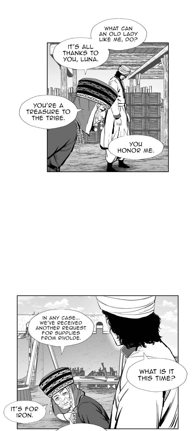 Red Storm Chapter 388 page 6 - Chapter 388 [END]