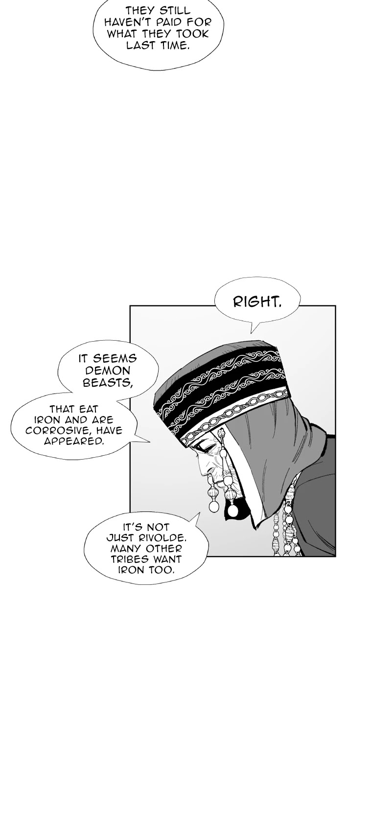 Red Storm Chapter 388 page 7 - Chapter 388 [END]