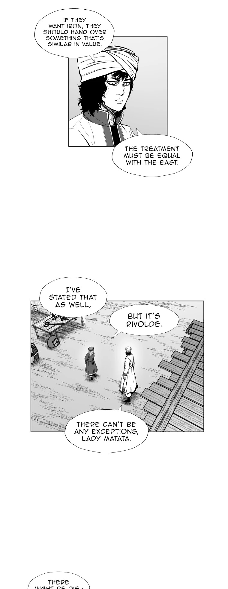 Red Storm Chapter 388 page 8 - Chapter 388 [END]
