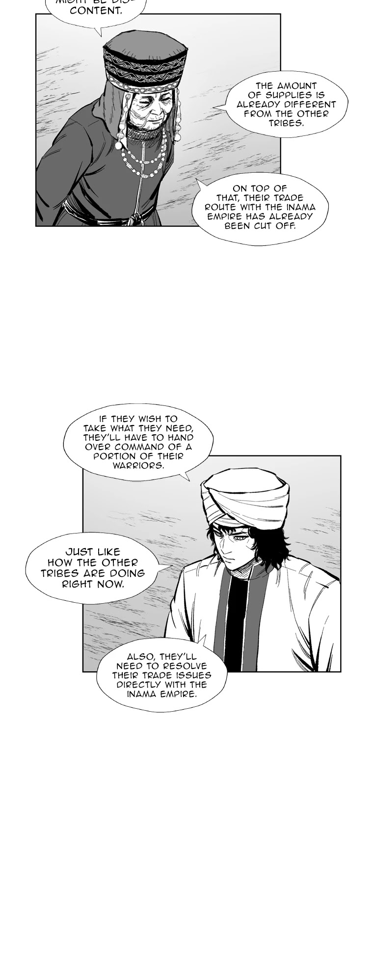 Red Storm Chapter 388 page 9 - Chapter 388 [END]