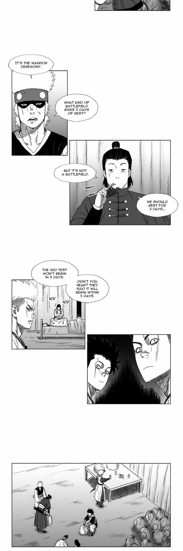 Red Storm Chapter 39 page 10 - Chapter 39
