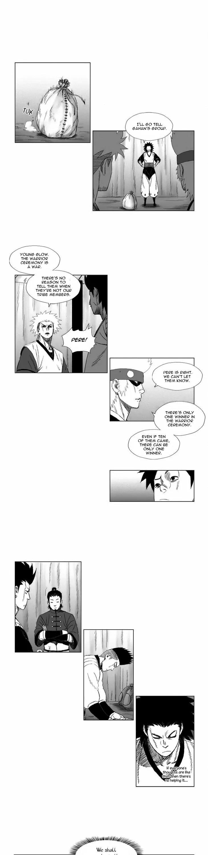 Red Storm Chapter 39 page 11 - Chapter 39
