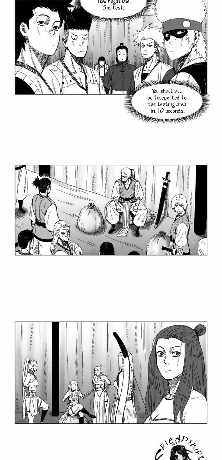 Red Storm Chapter 39 page 12 - Chapter 39