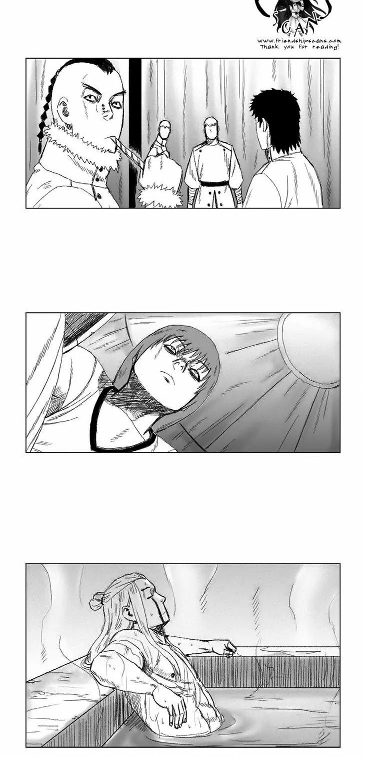 Red Storm Chapter 39 page 13 - Chapter 39