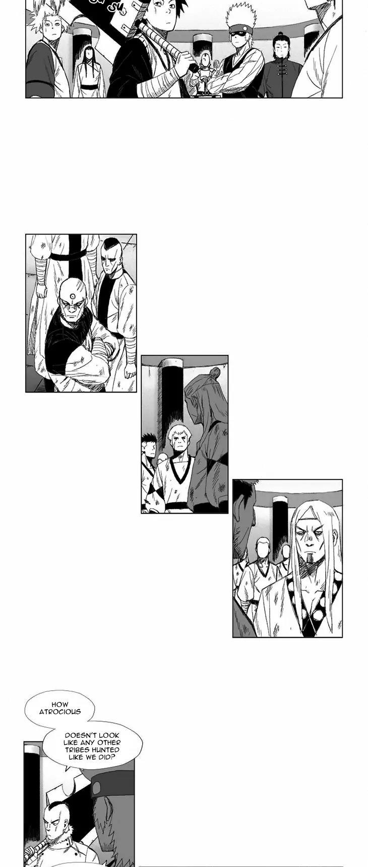 Red Storm Chapter 39 page 4 - Chapter 39
