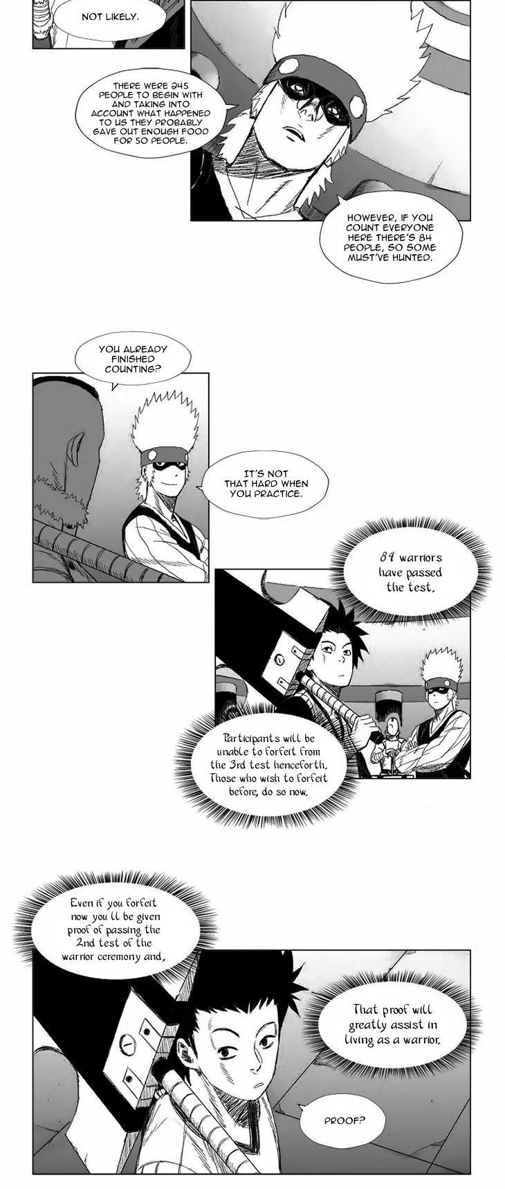 Red Storm Chapter 39 page 5 - Chapter 39