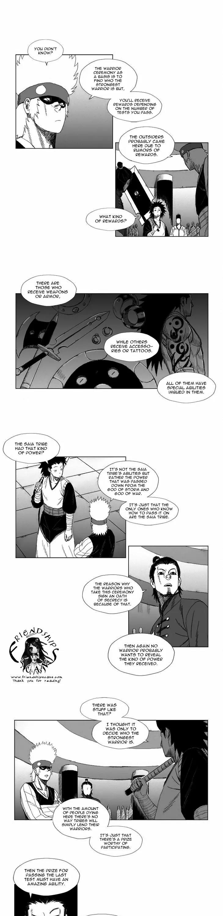 Red Storm Chapter 39 page 6 - Chapter 39