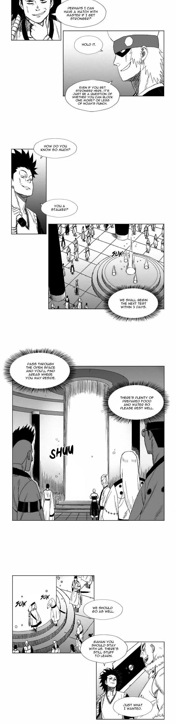 Red Storm Chapter 39 page 7 - Chapter 39