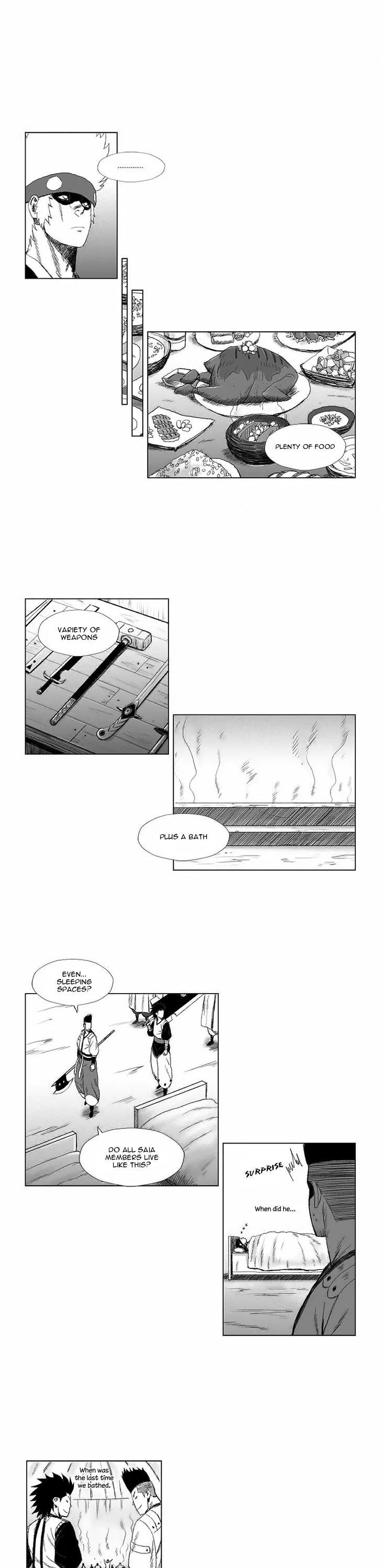 Red Storm Chapter 39 page 8 - Chapter 39