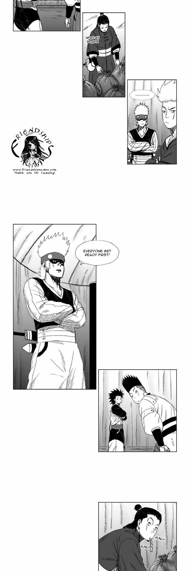 Red Storm Chapter 39 page 9 - Chapter 39