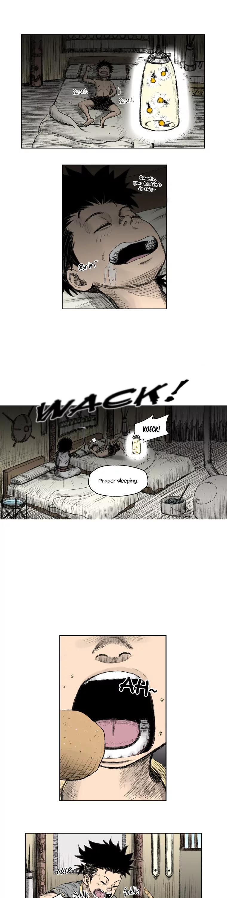 Red Storm Chapter 4 page 11 - Chapter 4