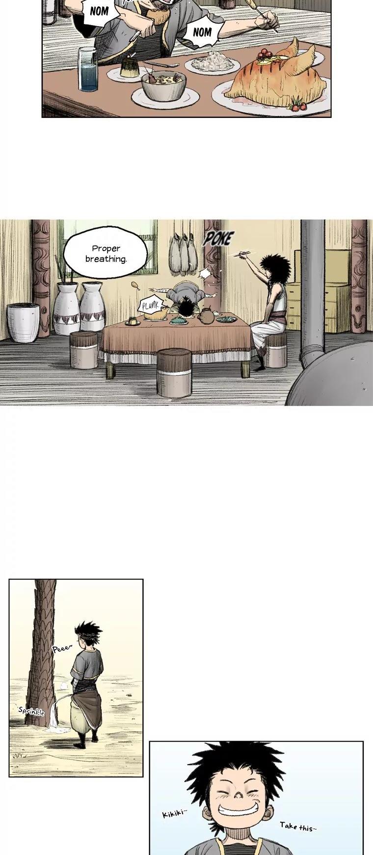 Red Storm Chapter 4 page 12 - Chapter 4
