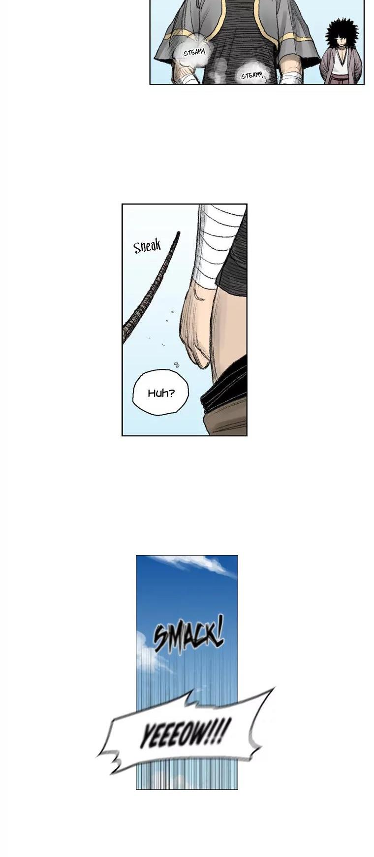 Red Storm Chapter 4 page 13 - Chapter 4