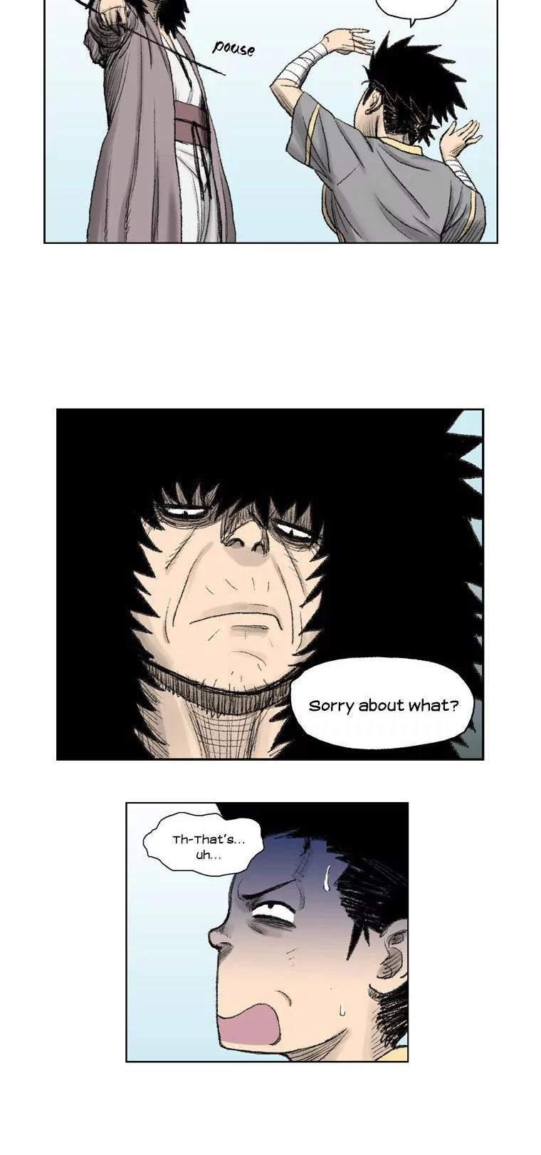 Red Storm Chapter 4 page 18 - Chapter 4