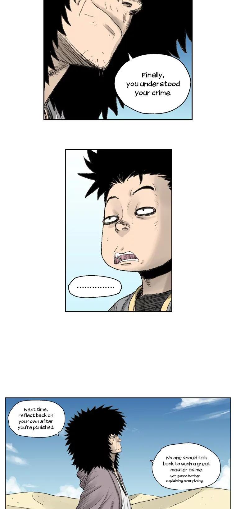 Red Storm Chapter 4 page 20 - Chapter 4