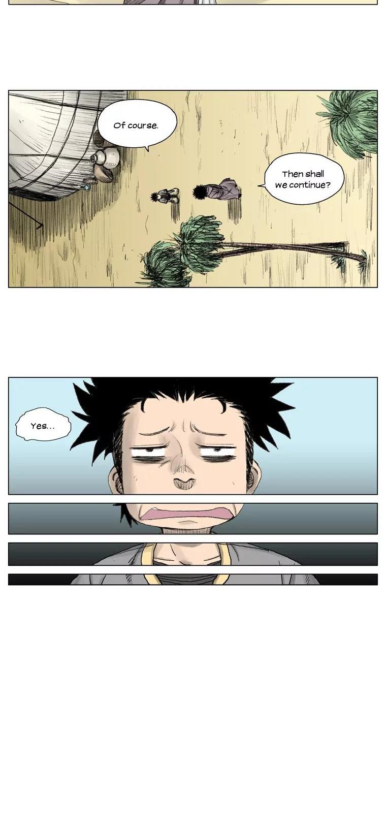 Red Storm Chapter 4 page 21 - Chapter 4