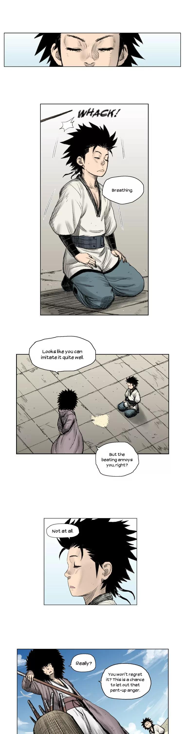Red Storm Chapter 4 page 22 - Chapter 4