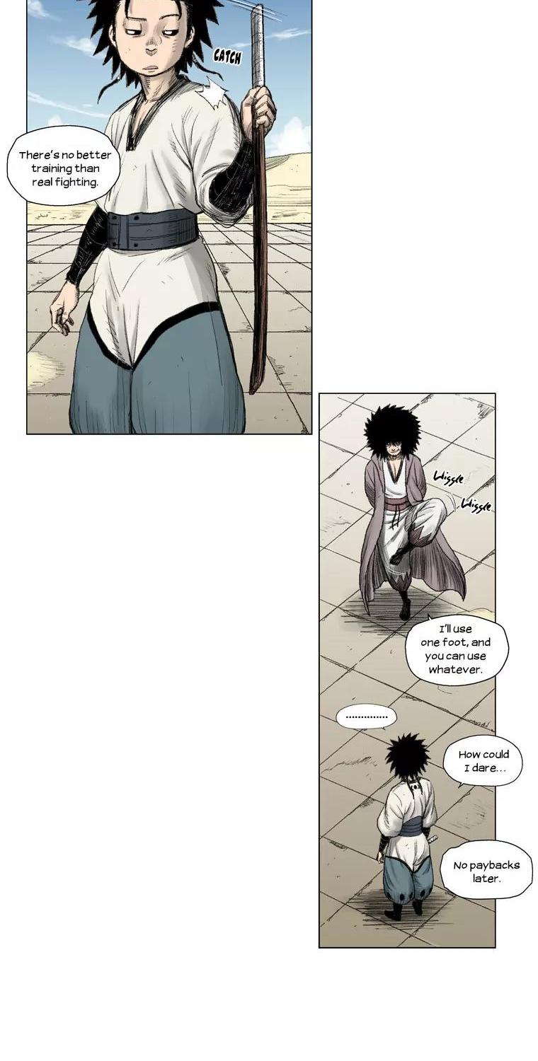 Red Storm Chapter 4 page 24 - Chapter 4