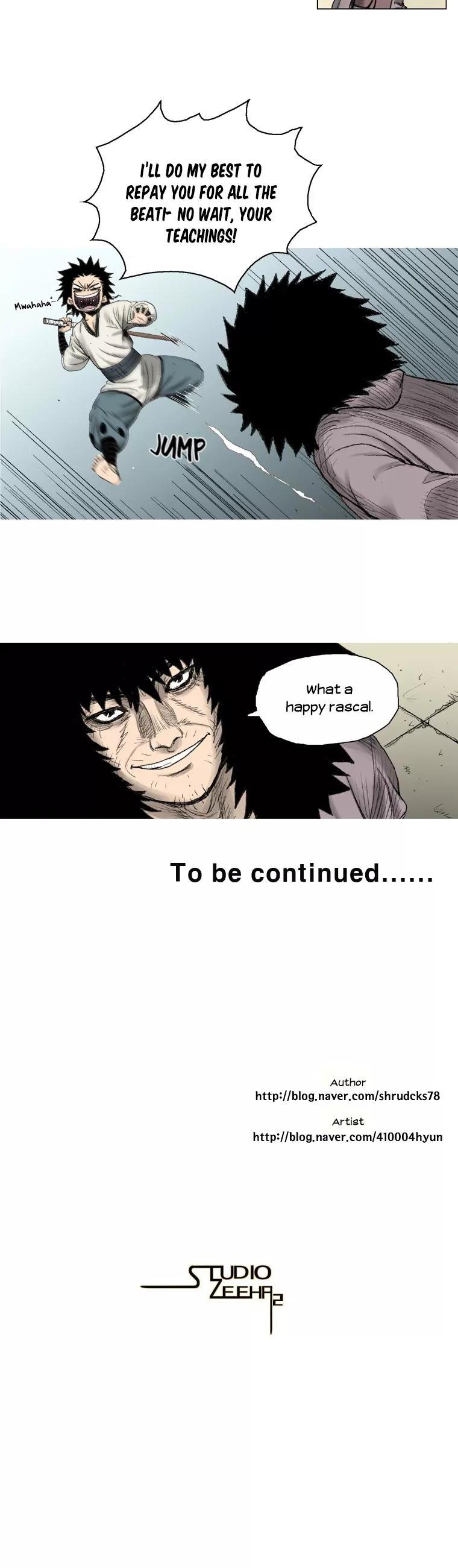 Red Storm Chapter 4 page 26 - Chapter 4