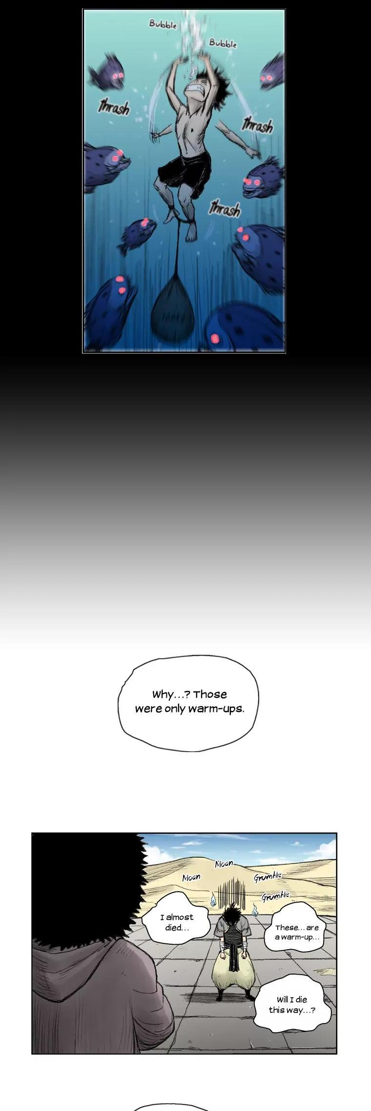Red Storm Chapter 4 page 5 - Chapter 4