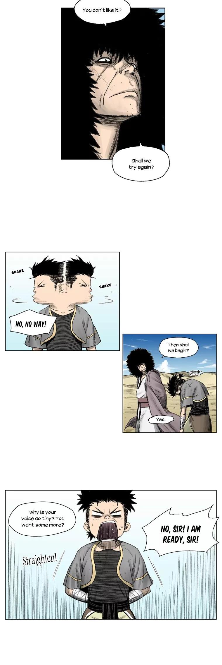Red Storm Chapter 4 page 6 - Chapter 4