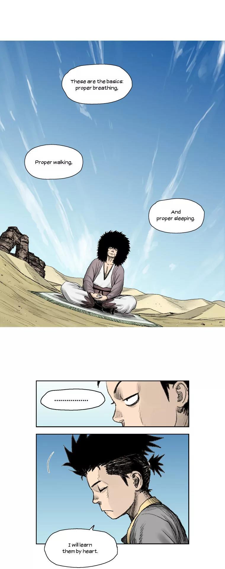 Red Storm Chapter 4 page 7 - Chapter 4